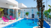 Resale - Villa - Torrevieja - El Chaparral