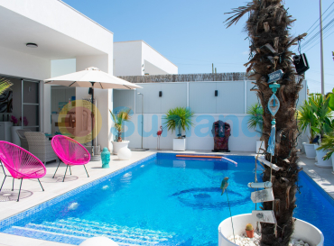 Villa - Resale - Torrevieja - El Chaparral