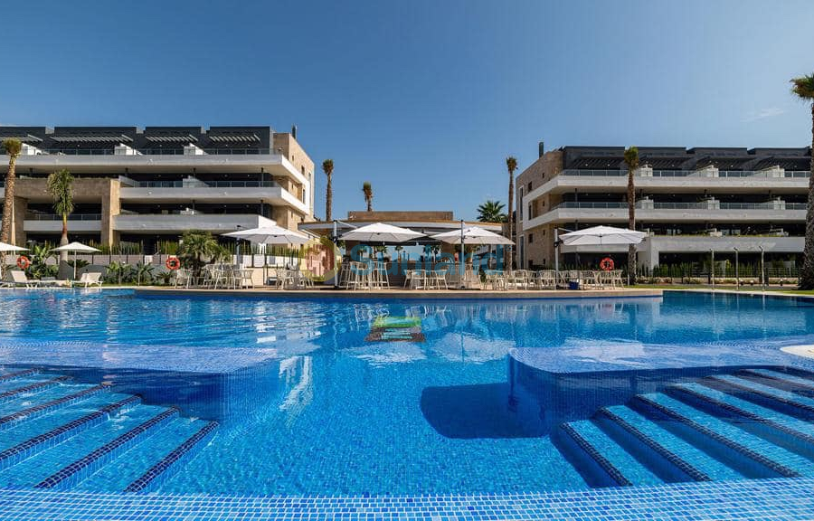 Resale - Apartment - Orihuela Costa - La Zenia