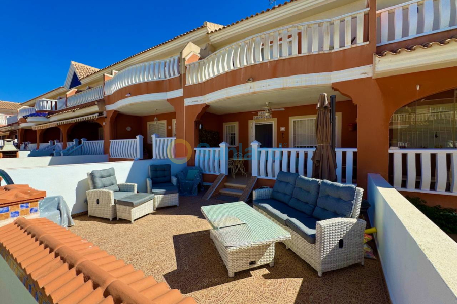 Verkauf - Haus - Ciudad Quesada