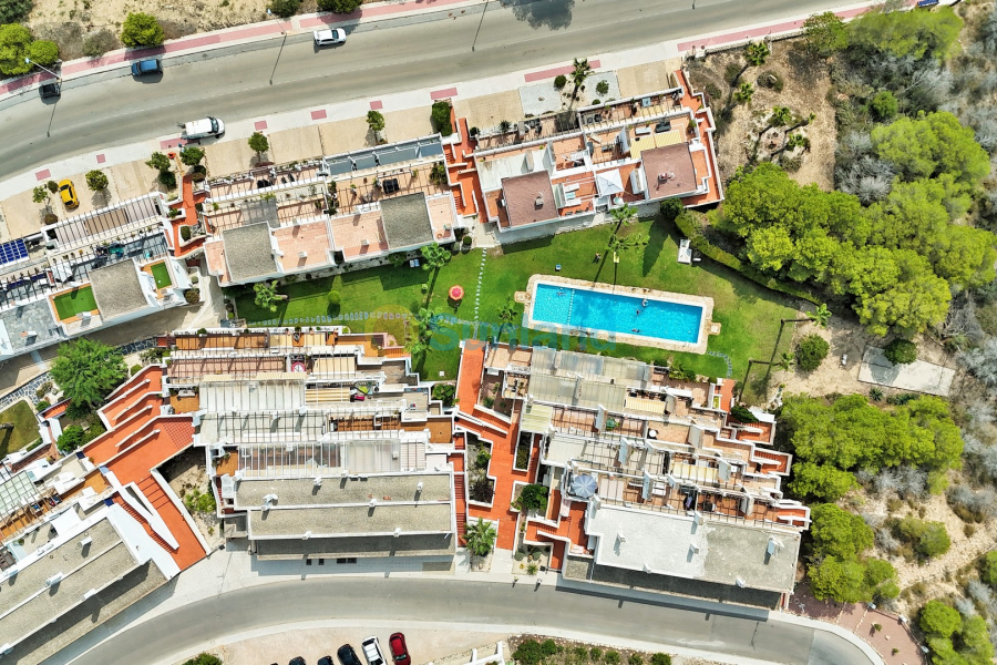 Resale - Apartment - Las Ramblas