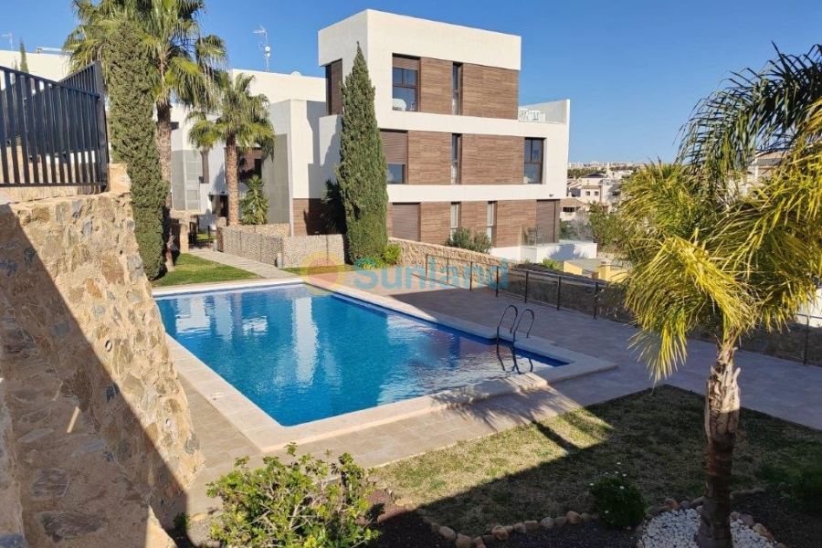 Resale - Apartment - Orihuela Costa - Las Ramblas