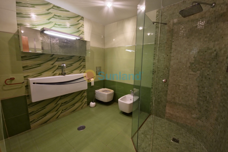 Brukte eiendommer - Leilighet - Torrevieja - Playa del Cura