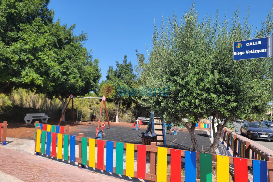 Resale - Townhouse - Orihuela Costa - 