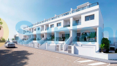 Nueva construcción  - Town House - Rafal - pueblo