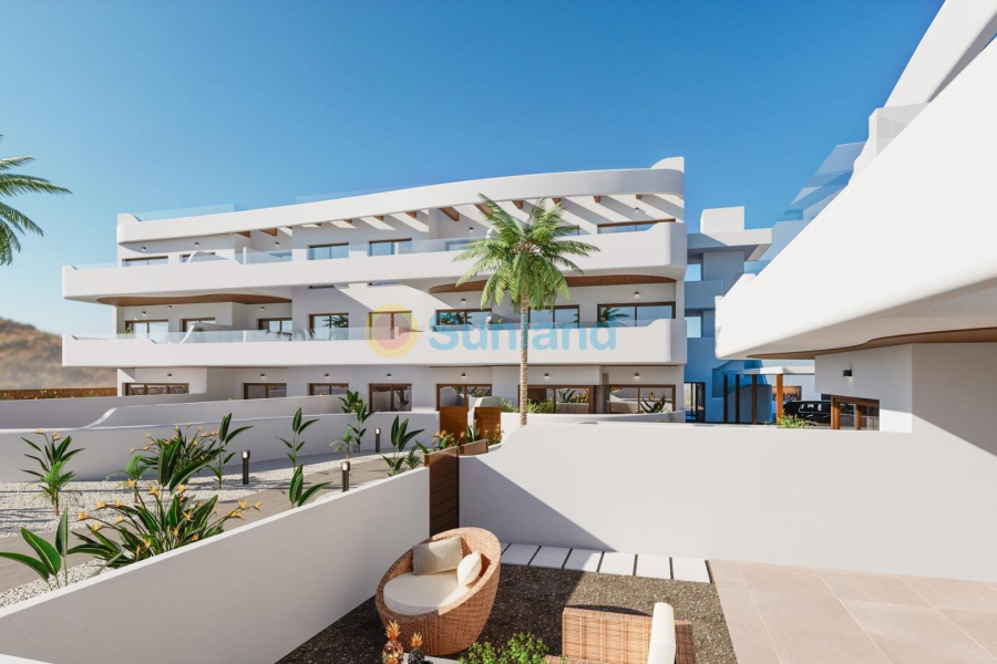 New Build - Apartment - Los Alcázares - Serena Golf