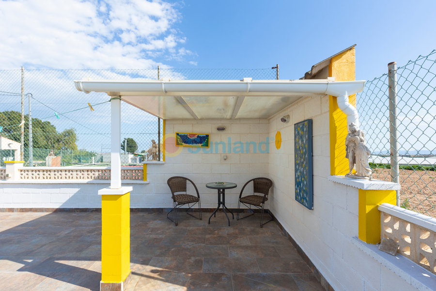 Resale - Villa - San Javier - 