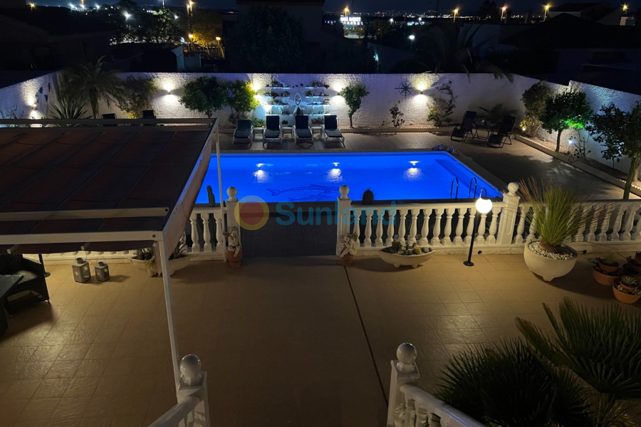 Resale - Villa - Gran Alacant - Monte y Mar Bajo