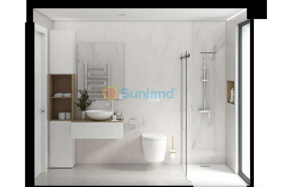 New Build - Villa - Monforte del Cid - Font del Llop