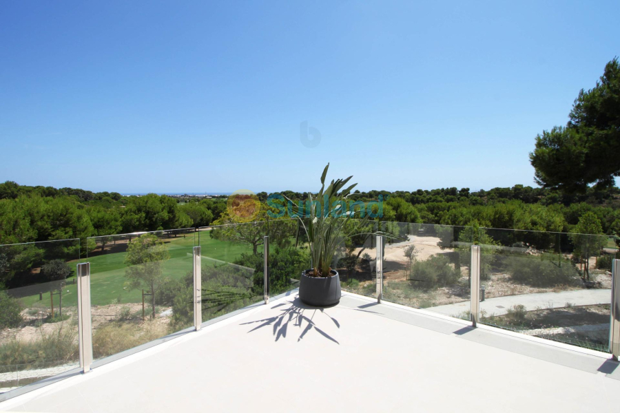 New Build - Apartment - Orihuela costa - Lo Romero Golf