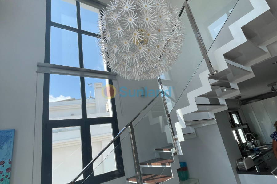 Använda fastigheter - Lägenhet - Orihuela Costa - Las Ramblas