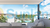 New Build - Bungalow - Torrevieja - Los Balcones