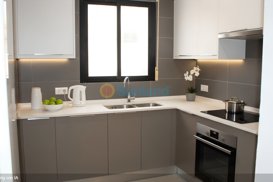 Segunda mano - Chalet - Torrevieja