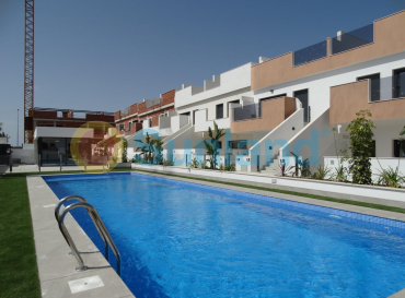 Bungalow - Nueva construcción  - Pilar de la Horadada - pueblo