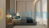 Ny bygg - Ground floor apartment - Torrevieja - Centro