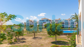 Resale - Apartment - Hacienda Riquelme Golf Resort - Inland