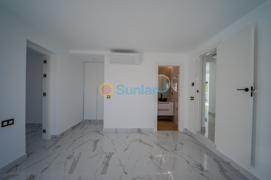 Använda fastigheter - Villa - Ciudad Quesada - town