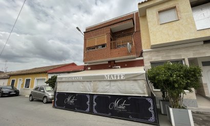 Вторичка - Commercial - Benijofar - Center