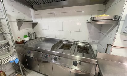 Вторичка - Commercial - Benijofar - Center