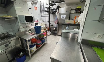 Вторичка - Commercial - Benijofar - Center