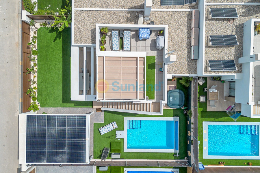 Brukte eiendommer - Villa - Vistabella Golf - Vistabella