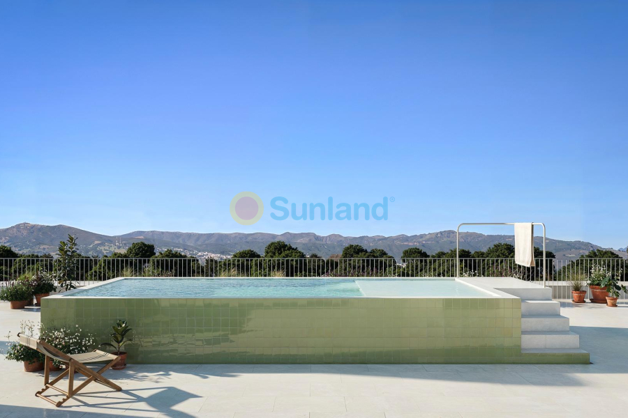 New Build - Ground floor apartment - Jacarilla - pueblo