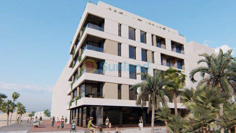 New Build - Apartment - La Mata - Centro