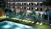 Nueva construcción  - Ático - Finestrat - Balcón de finestrat