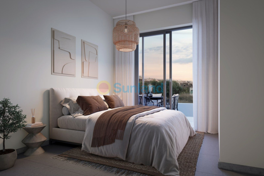 Ny bygg - Apartamento - Torrevieja - Aguas Nuevas