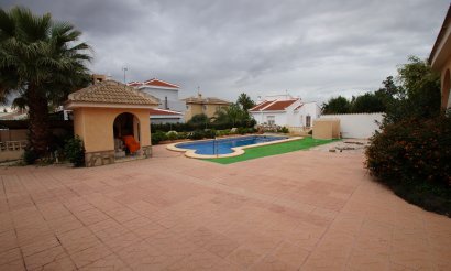 Вторичка - Bилла - Rojales - Ciudad Quesada