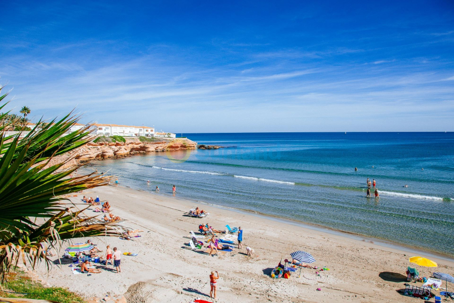 Resale -  - Orihuela Costa - Playa Flamenca Norte