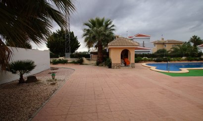 Вторичка - Bилла - Rojales - Ciudad Quesada