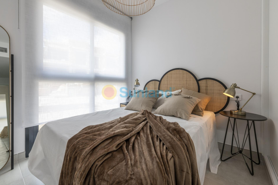 Ny bygg - Bungalow - Orihuela Costa - PAU 26