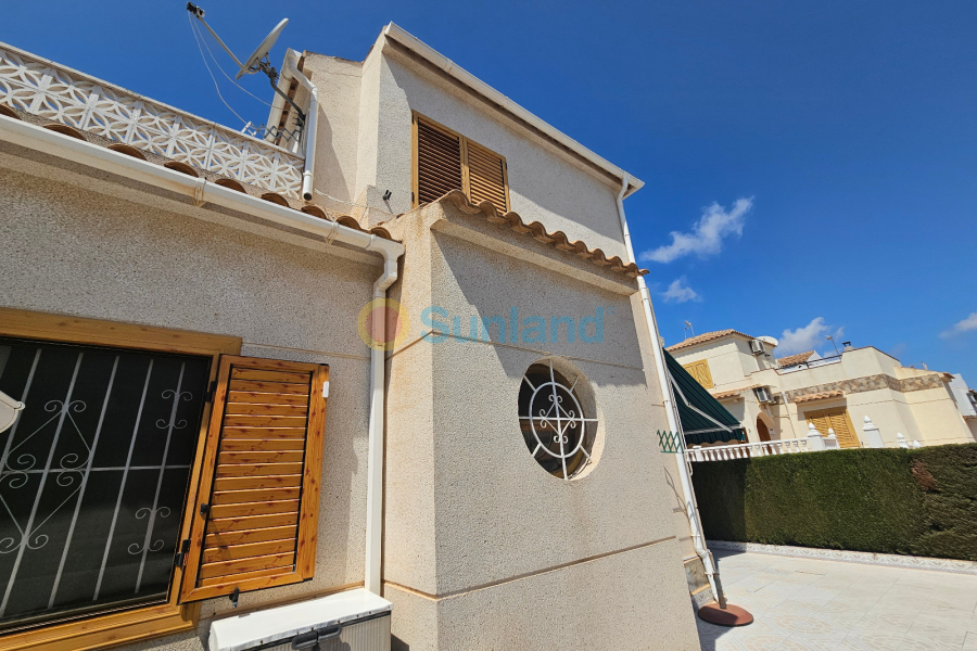 Resale - Townhouse - Playa Flamenca - Serena