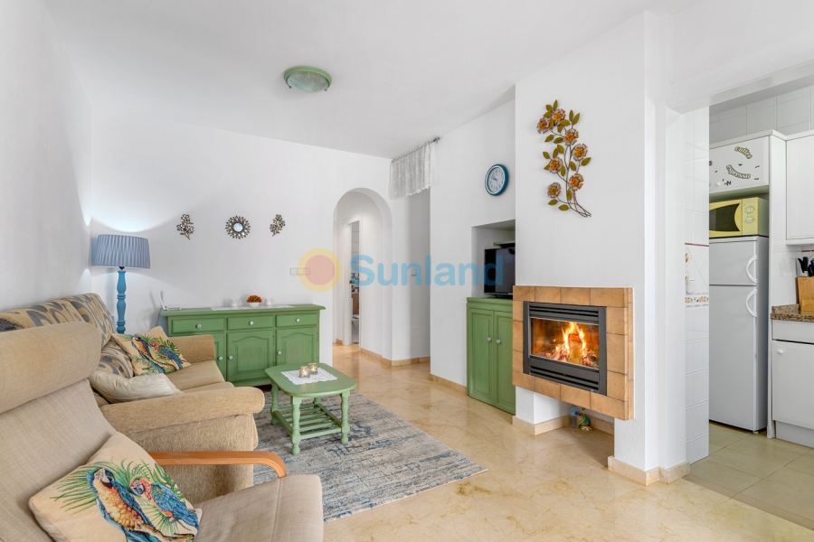 Вторичка - Quad house - Orihuela Costa - Playa Flamenca