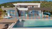 New Build - Villa - Benitachell - Benitachell  Cumbres Del Sol