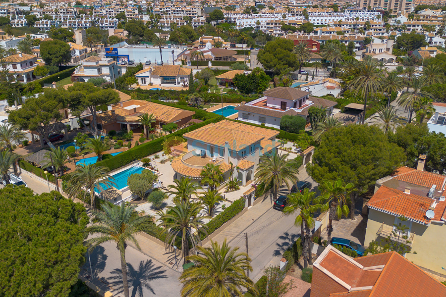 Вторичка - Bилла - Orihuela Costa - Cabo Roig