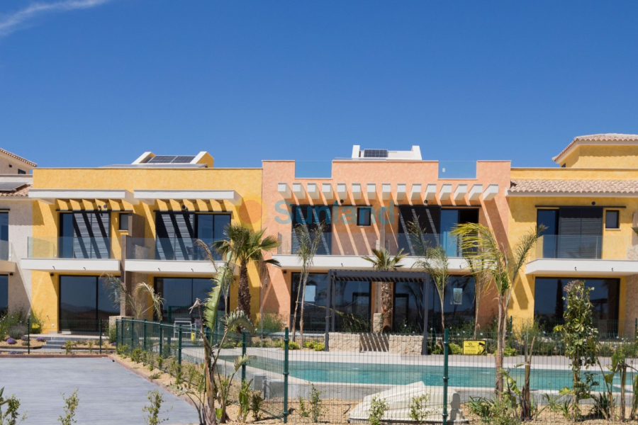 Använda fastigheter - Terraced house - Cuevas del Almanzora - Villaricos