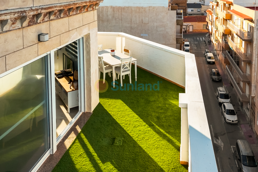 Brukte eiendommer - Ático - Torrevieja - La Mata