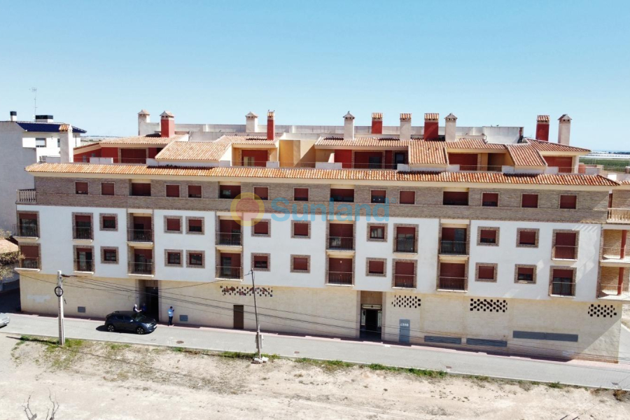 Ny bygg - Leilighet - Avileses - pueblo