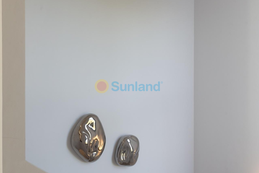 Ny bygg - Leilighet - Dénia - L´Estanyó (Marinas)