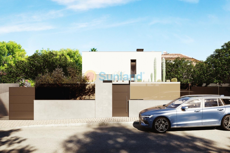 New Build - Villa - Orihuela costa - Pinar de Campoverde