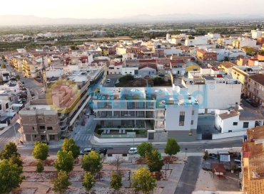 Lägenhet - Ny bygg - Benijofar - Pueblo