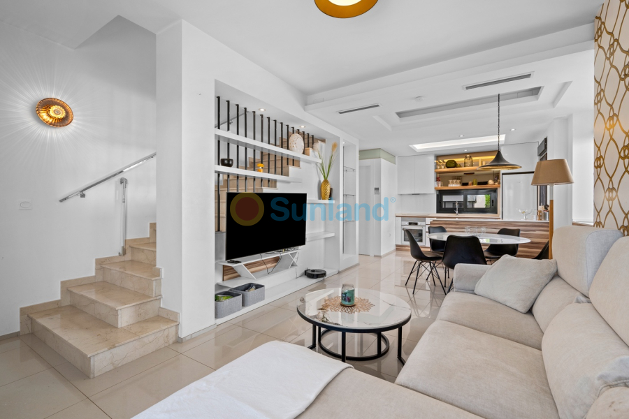 Brukte eiendommer - Rekkehus - Ciudad Quesada - Rojales - Rojales