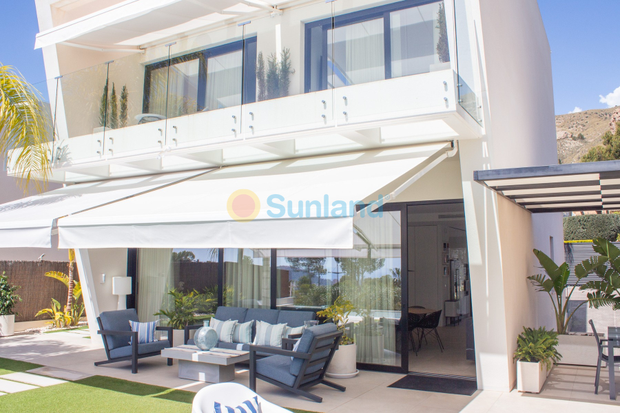 Brukte eiendommer - Villa - Finestrat - Sierra Cortina