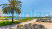 Resale - Apartment - Flat - Hacienda Riquelme Golf Resort - Inland