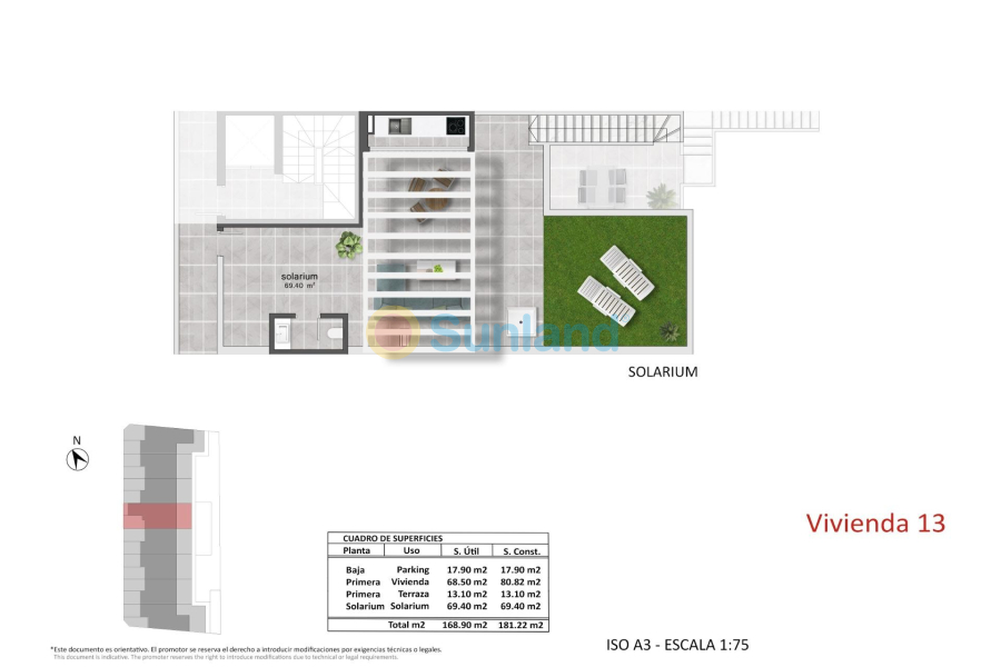 Nueva construcción  - Bungalow - Pilar de la Horadada - Polígono Industrial Zona Raimundo Bened