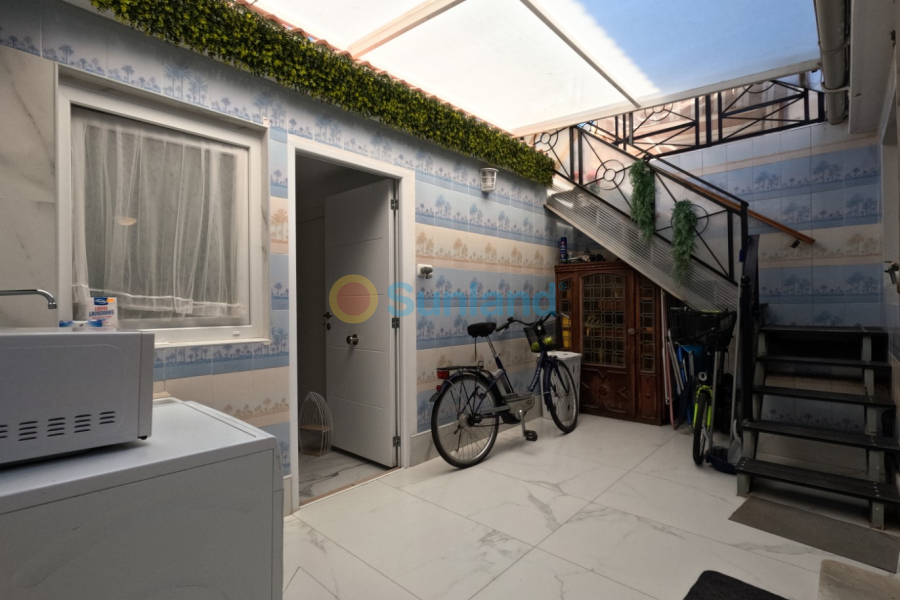 Brukte eiendommer - Rekkehus - Torrevieja - El Acequión - Los Náufragos