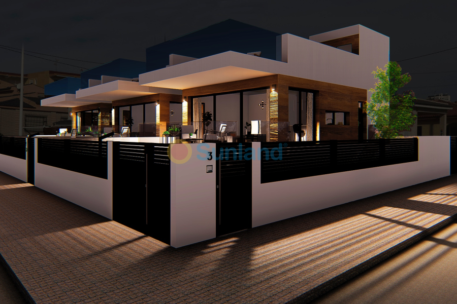 New Build - Villa - Torrevieja - La Mata