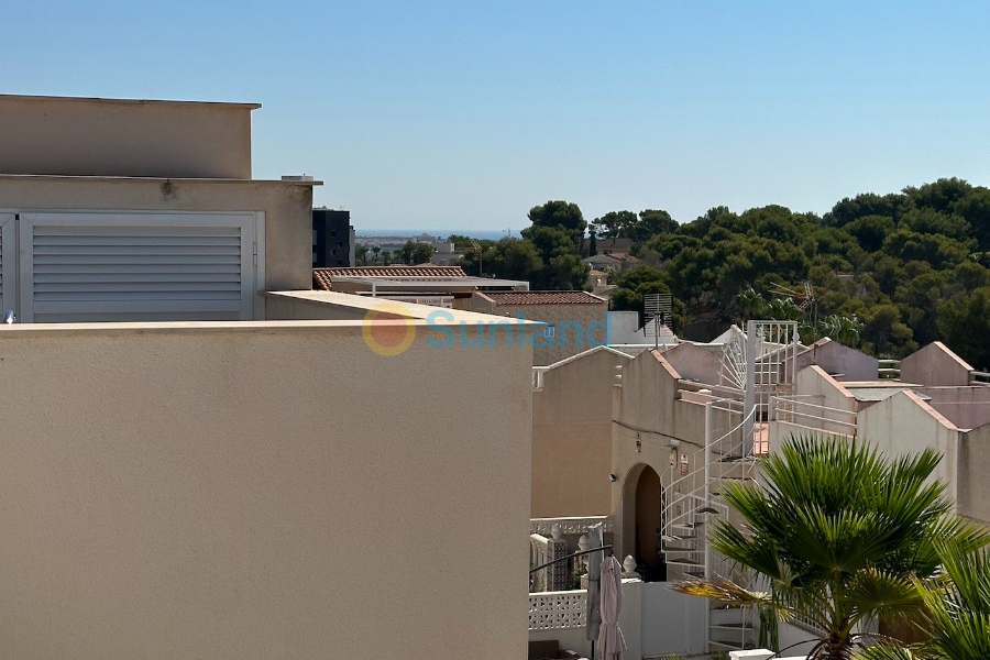 Resale - Townhouse - Torrevieja - 